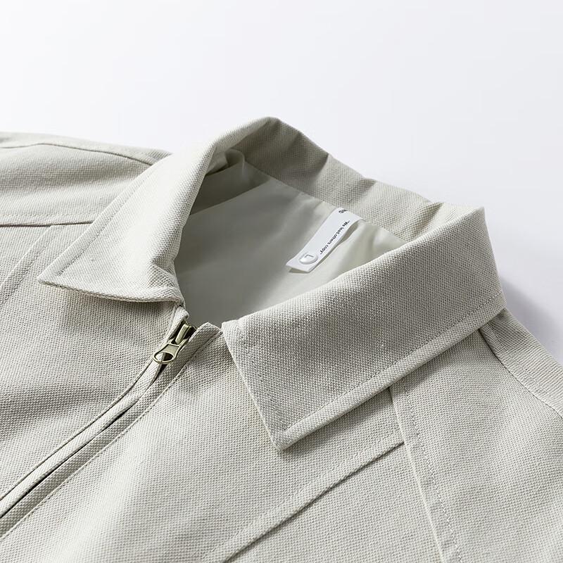 Herren Chutang American Retro Gewaschene Baumwolle Workwear Jacke