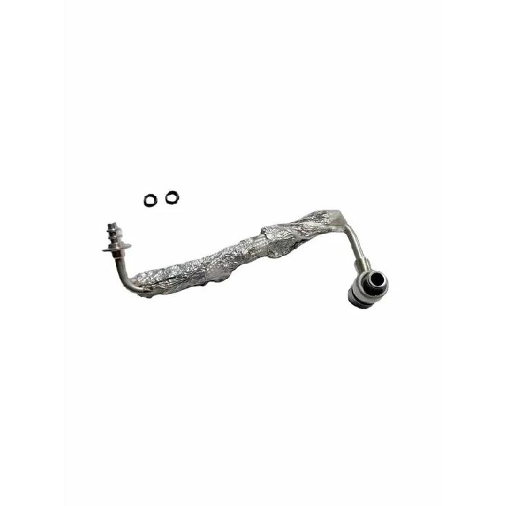 Auto Turbo Oil Feed Pipe Tube for Chevy Cruze 1.4 2011 2012 2013 2014 2015 2016 2017 2018 for GM 55592600 55580423 625829