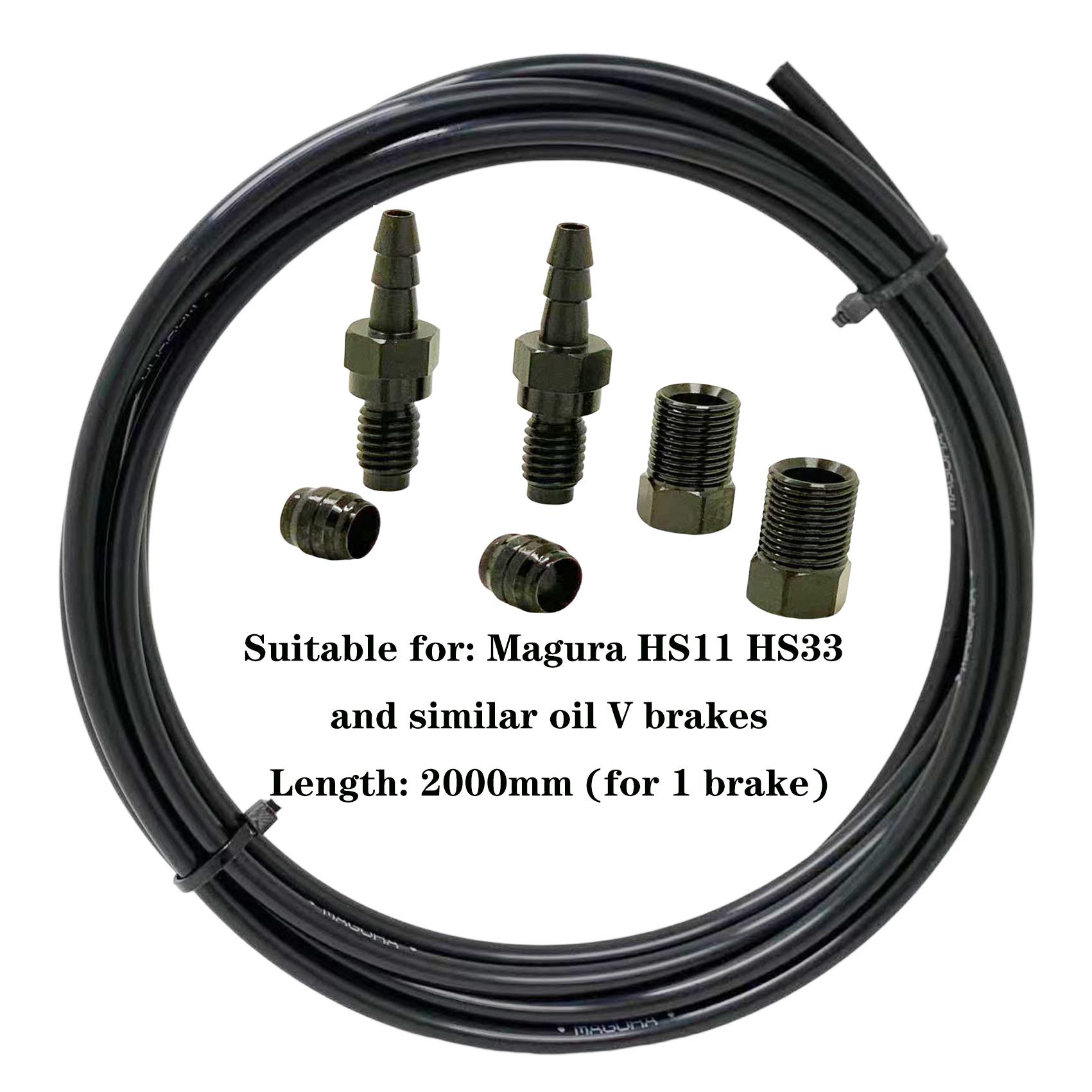 Magura HS33 11 MT2 oriģinālā bremžu