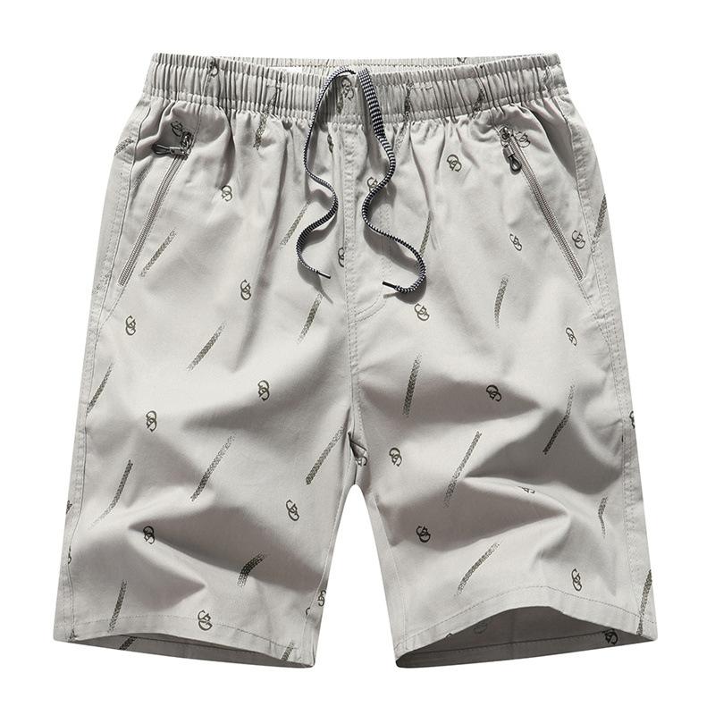 

Loose Five Casual Hundred Men Korean Large Size Fashion Trend Handsome Summer Work Shorts Plus Size