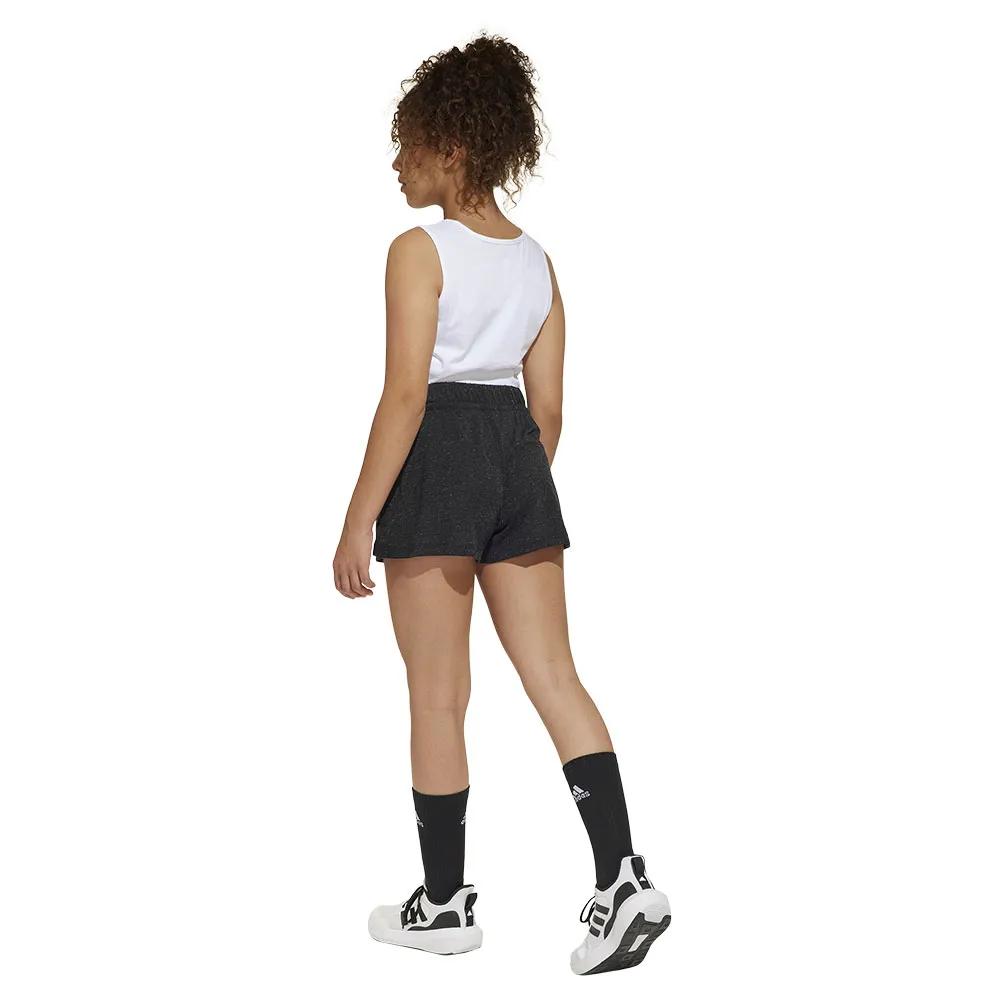Adidas Essentials Shorts elastic waistband black