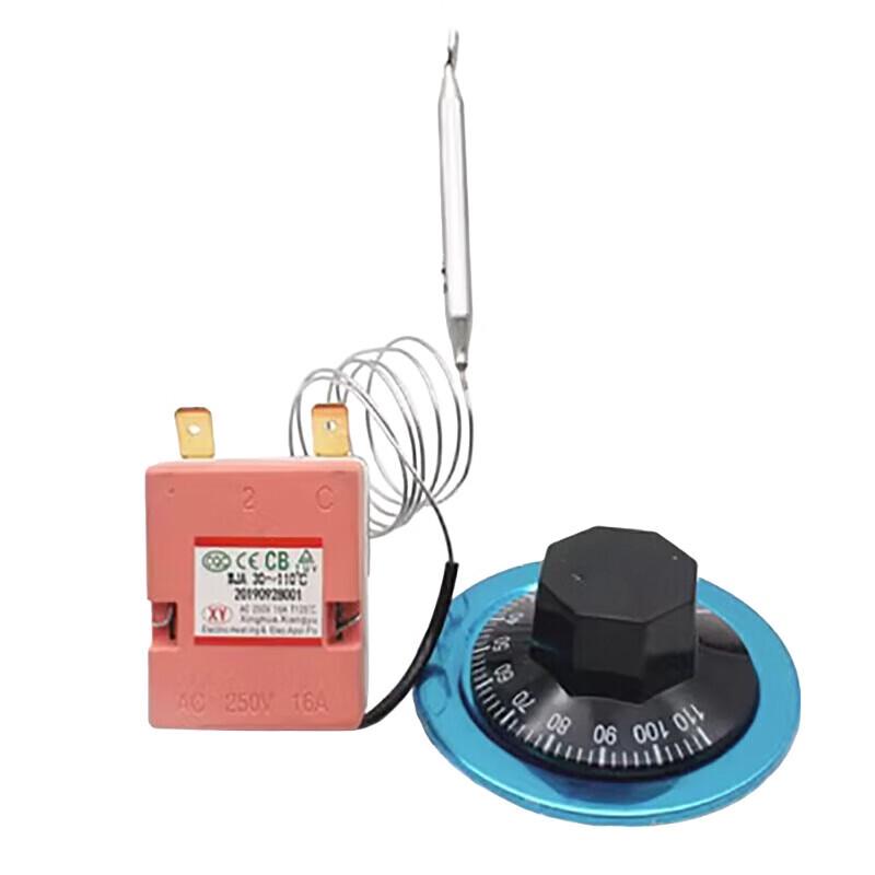 Adjustable Temperature Control Switch
