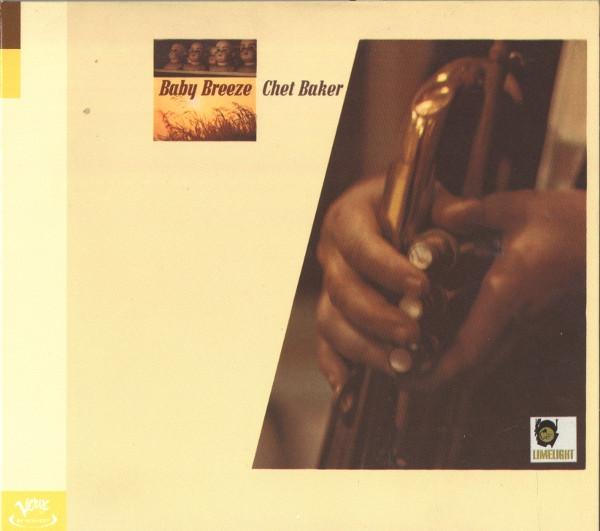 

CD CHET BACKER - BABY BREEZE 5383282 Verve Records 1999 US Jazz Used