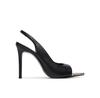 Just Cavalli Sandals 80RA3S56 ZPB90
