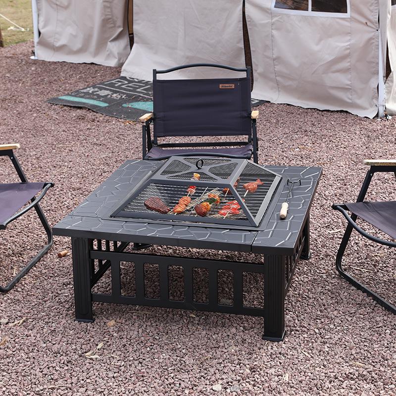 European & American Firewood Heating Stoves, BBQ Stoves, Garden Furniture, Firepots, North American Stoves