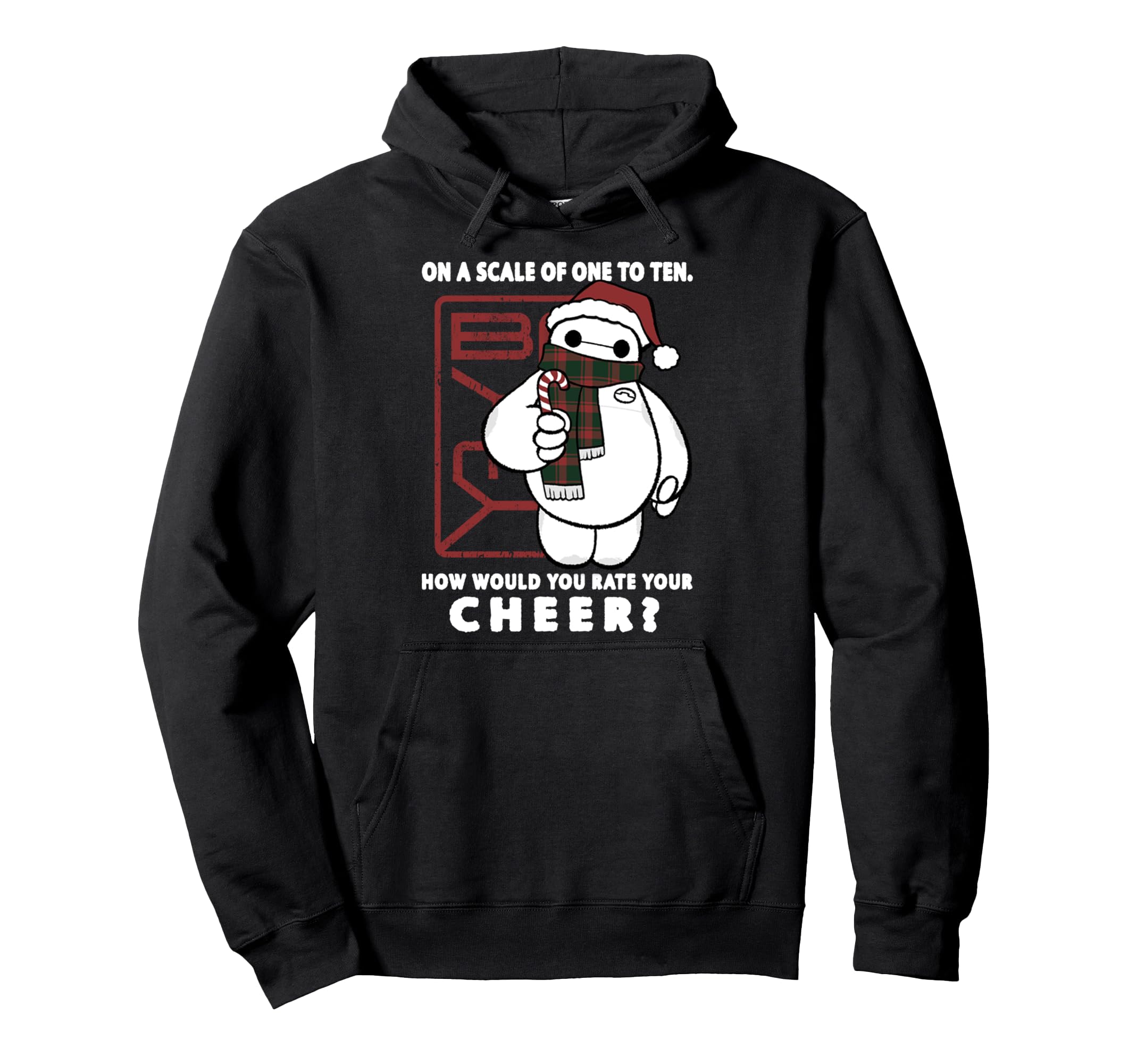 

What do you think of Disney Big Hero 6 Cheer Hoodie