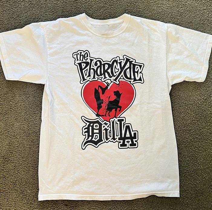 Vintage The Pharcyde Bizarre Band T-shirt CL082 XXXXL