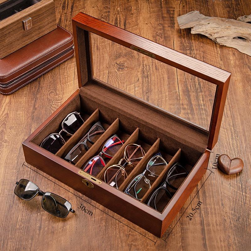 

Hard Rigid Glass Glasses Case Women s Sunglasses Organizer Box Luxury Eyeglass Frames Storage Cases Waterproof Eyeglasses Boxes