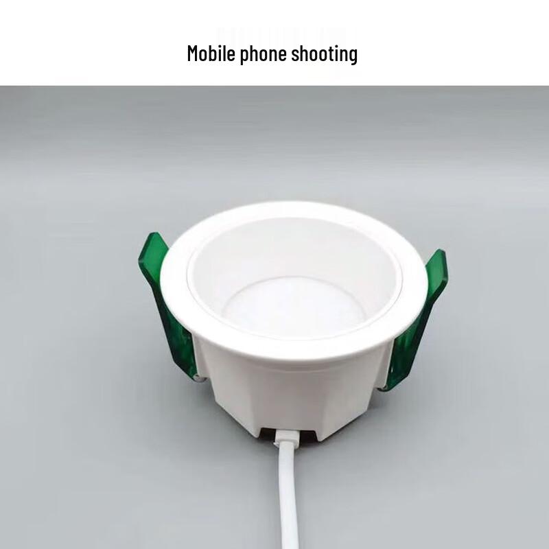 

IP65 White 15W Recessed LED Downlight