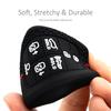 2X Silicone Car Key Fob Cover Case Holder Keychain For Hyundai Tucson Sonata Venue Accent Santa Fe Cruz Nexo Kona Elantra Gt I30