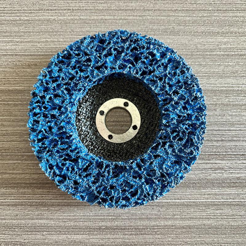 Rust Removal, Paint Removal, Black Diamond Grinding Wheel, Diamond Grinding Wheel, Car Metal, Stainless Steel Polishing Wheel