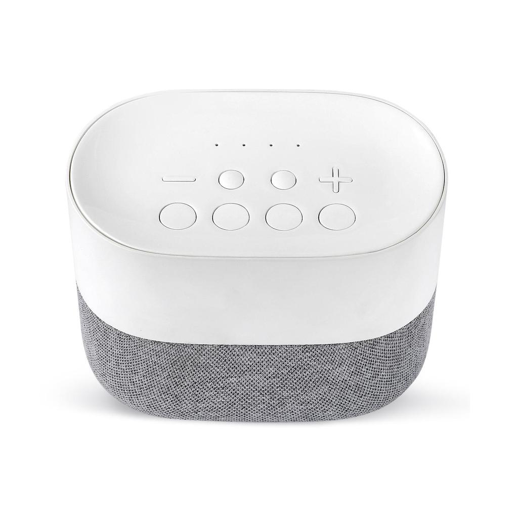 Sleep Sound Speaker White Noise Smart Speaker Alarm Clock Control Colorful Ambiance Machine RGB Lamp H300