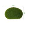 Garden Decorative Gravel Artificial Moss Rocks Fake Moss Stone  Landscape Design