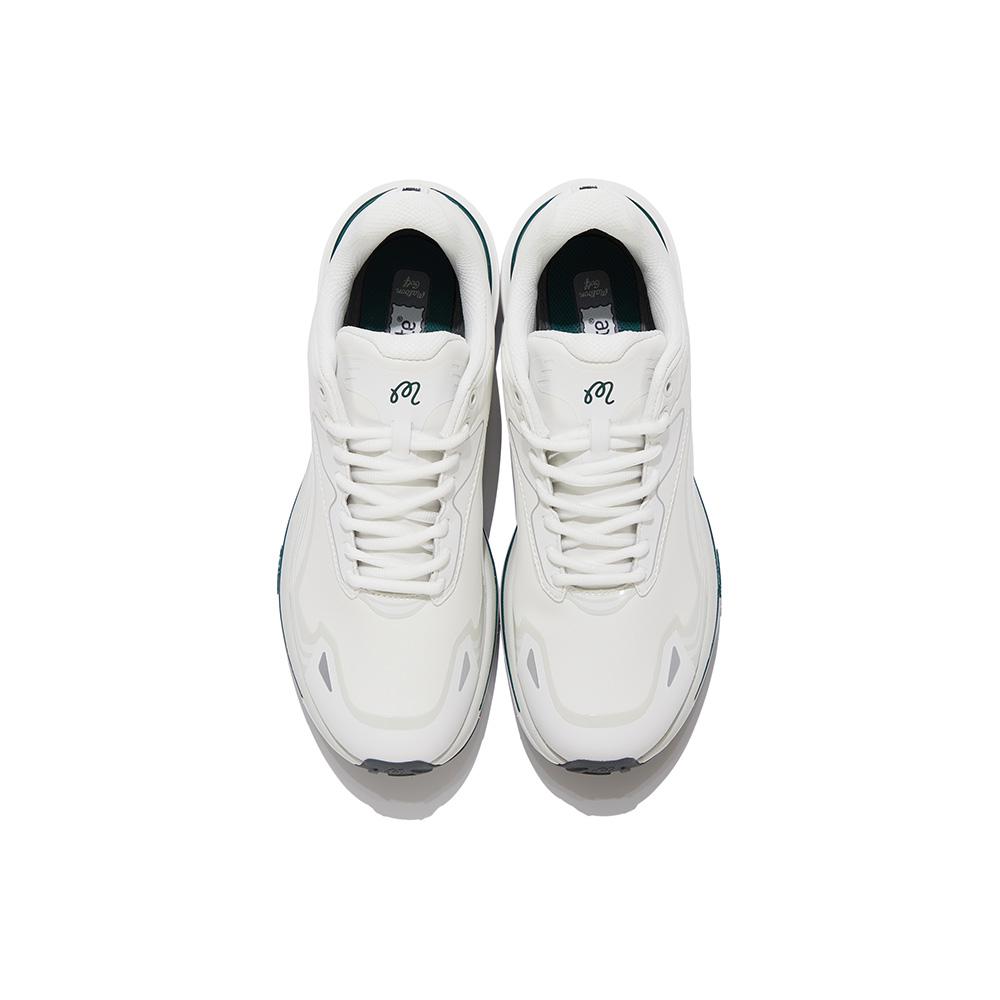 Malbon Golf Tour 1 White