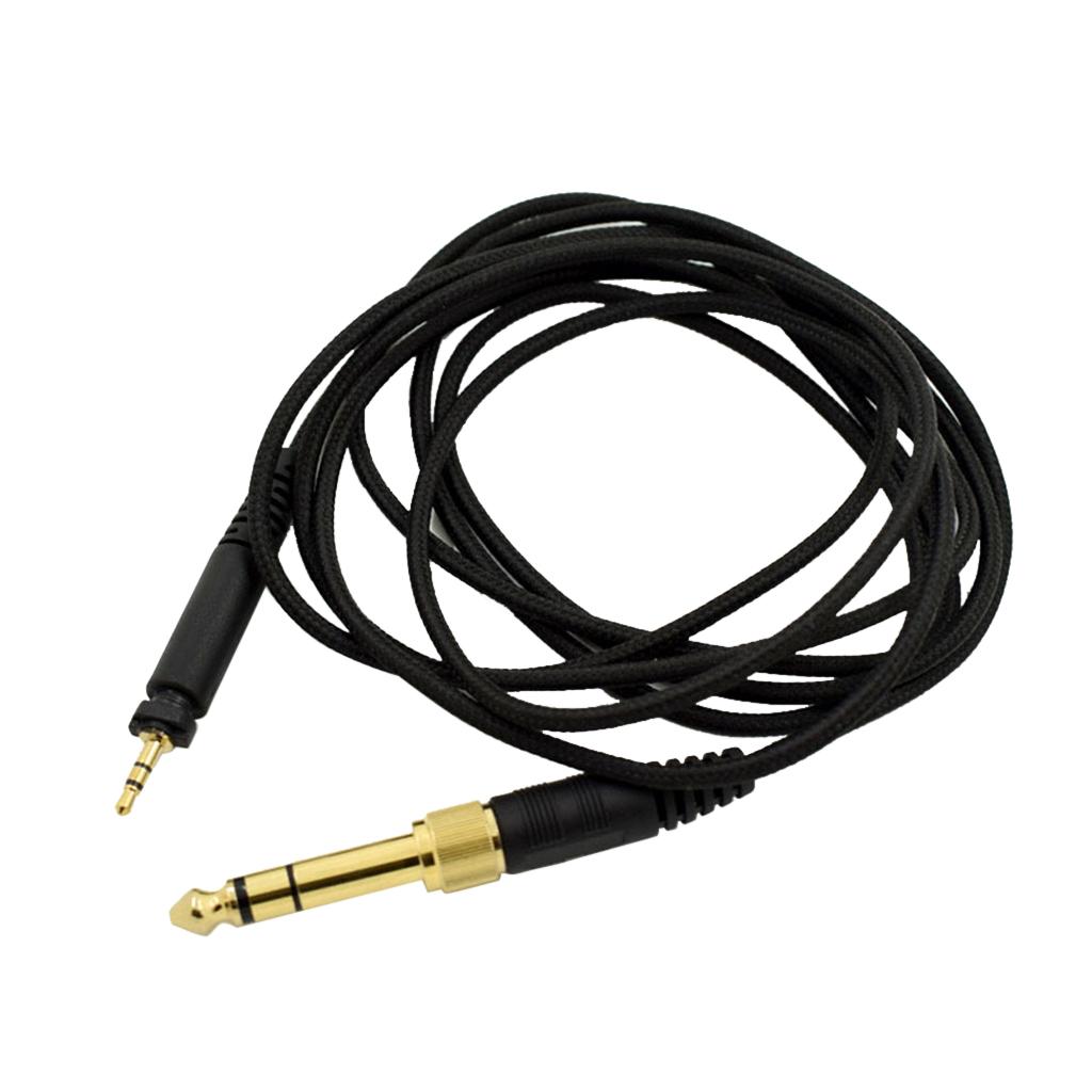 Headset Cord Replacement Cables for  SRH440 840 940 for SHP9000 SHP8900 Headphone Cables Replacement