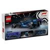 LEGO 77249 Williams Racing FW46 F1® Race Car Block Toys
