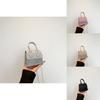 Fashionable Trendy Women's Shoulder Bag 2024 Stylish Simple Chain Retro Underarm Bag