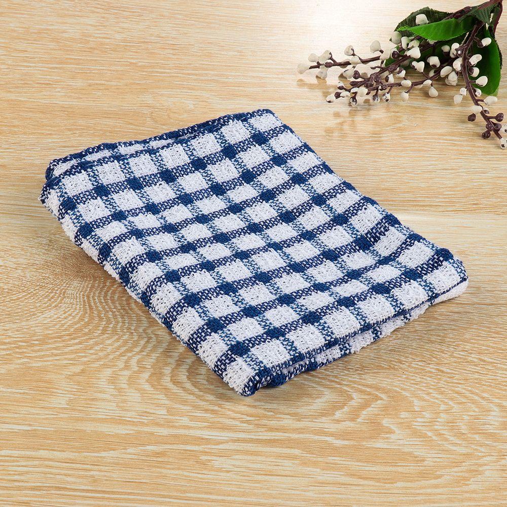 Absorbent Tableware Gadgets Tea Towels Kitchen Tool Wipe Rag Wash Cloth Cleaning Cloth Dish Towel
