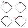 Carburetor Gasket Seals for 63V-14984-00-00 63V-14984 63V-14984-00  63V-W0093-01 for Yamaha 9.9 15 hpOutboard Motors