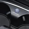 B5 VW For Volkswagen Car Random Post Sticker Steering Wheel Decal Interior Decoration For Volkswagen Golf 4 Mk5 Passat VW Sharan