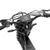 RCB G19 MINI Vélo Électrique 36V 13Ah Moteur max 630W Jusqu'à 80 km Capteur de Couple 7 Vitesses APP NFC Pneus Fat 16×4.0, Noir