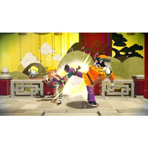 princess peach showtime! -switch