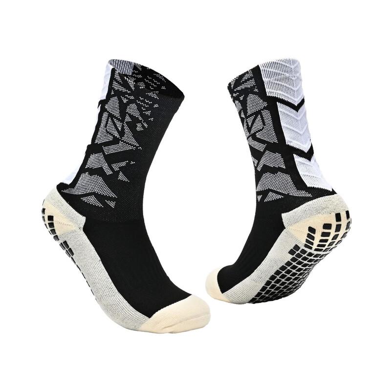 Anti-Slip Mid-High Tube Football Training Socks