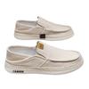 Linen Men's Cloth Shoes Fashion Soft-soled Casual Shoes Lazy Home Shoes Youth Walking Men's Shoes