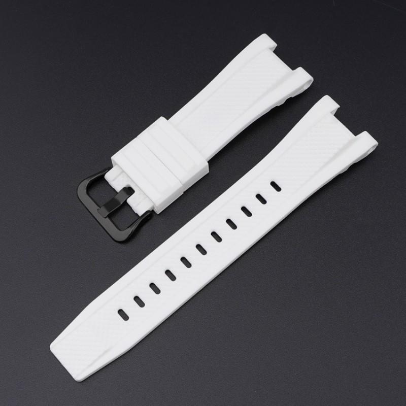 Resin Strap Casio GST-W120/130L/S310/410 Camouflage Watch Band Replacement Accessories