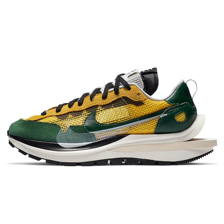 

Nike X Sacai VaporWaffle Tour Yellow CV1363-700 43