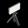 Ulanzi 2175 MT-08+ VL120 LED Video Light Tripod Set, Black