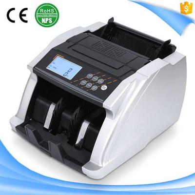 Contador y Detector de Billetes Multidivisa Personalizado: Soporta USD, EUR, JPY, AUD, CAD, GBP, TWD