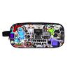 Titan Monitor Stationery Box: Essential Pencil Case for Children and Students.
