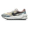 Zapatillas de Running Li Ning Fang Yuan Eternal Zapatillas de Running para Mujer Amarillo Azul Gris AGCR034-4