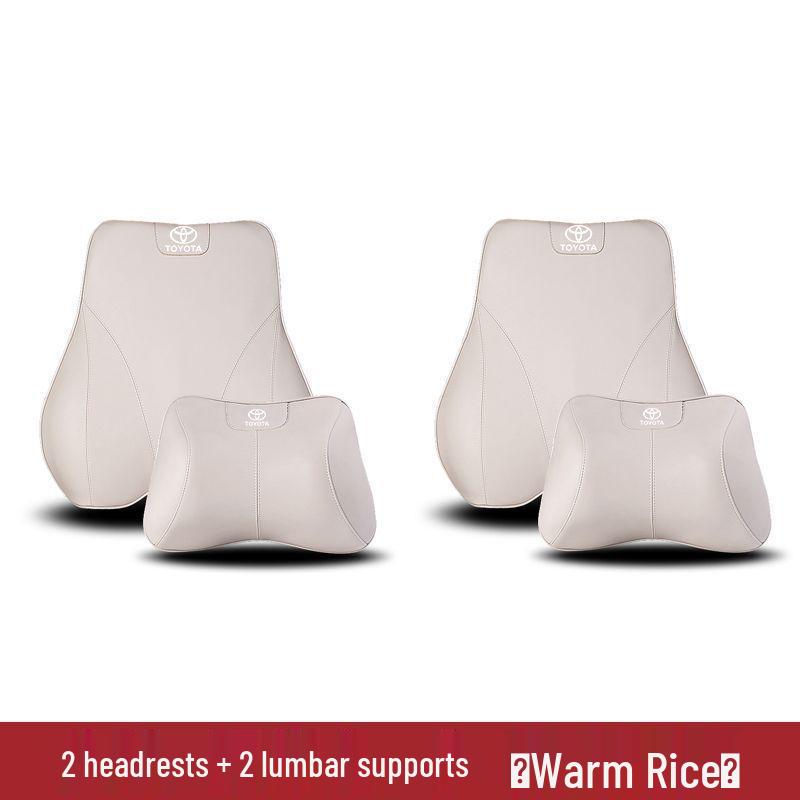 Toyota Kopfstütze & Lendenwirbelstütze (Camry, Highlander, Avalon, Levin, Corolla, RAV4)