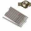 10Pcs Double Head Watch Hand Presser Stainless Steel Watch Installer  Movement Maintenance