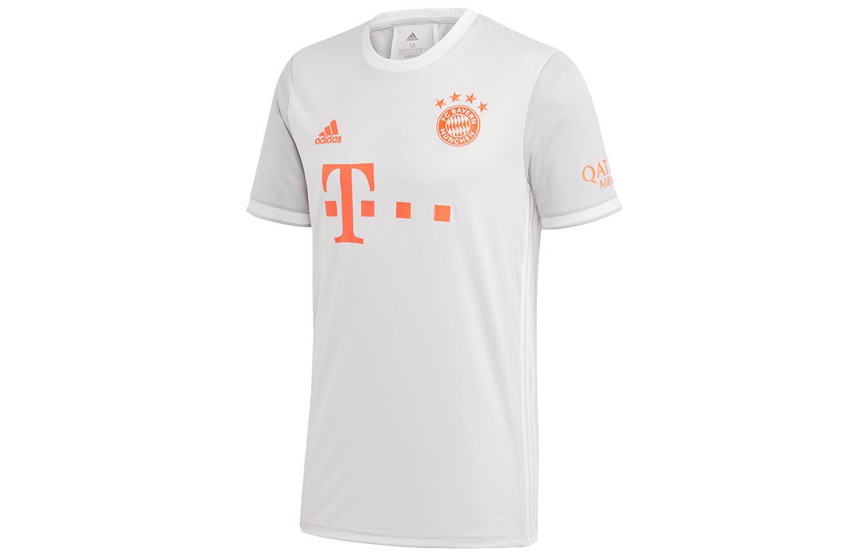 

Adidas Soccer Jerseys Men s White Moderate Straight Fit GE0583 XS