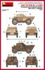 MiniArt Dingo British Scout Car Figure Plastic Model 1/35 MK.1a