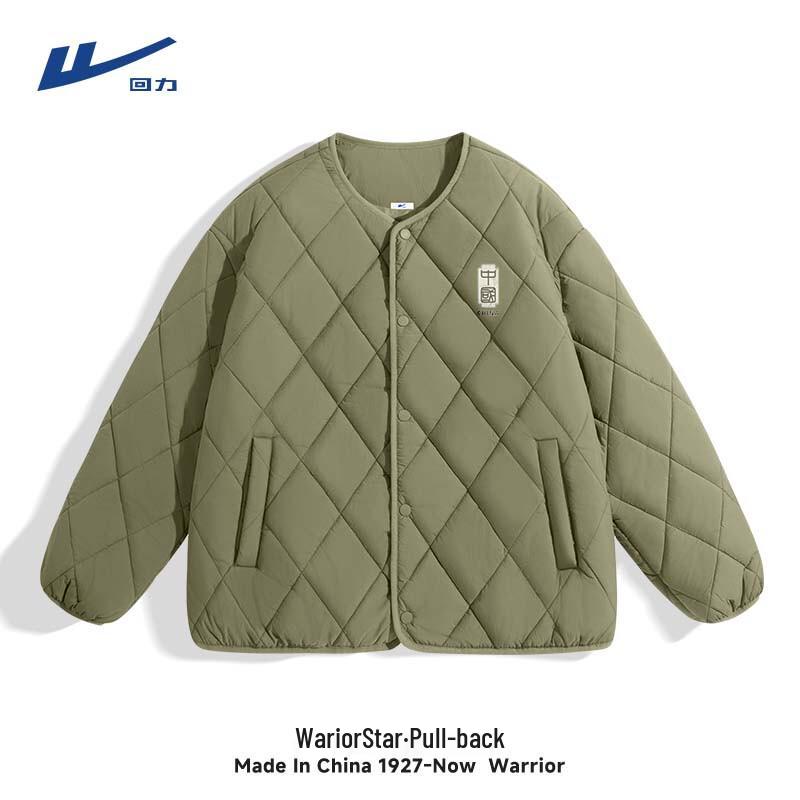 Warrior Men s Lightweight Padded Winter Jacket 2XL