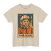Yuri Gagarin T-Shirt: Retro Comic Space Hero Tee