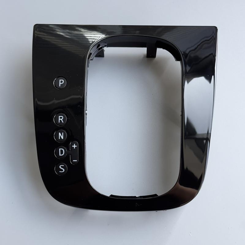 DSG Gear Frame Bracket Circle Gear Shift Knob Base Trim Circle For VW Golf 5 mk6 GTI R32