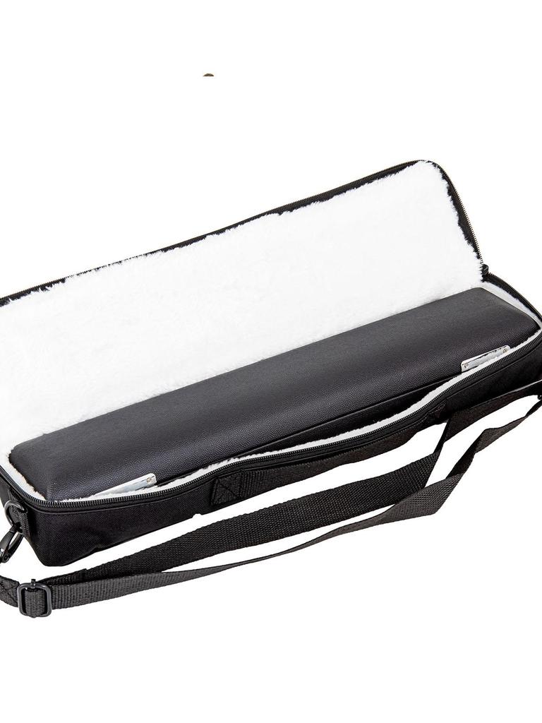 AUROSUS Intermediate Flute Open Hole 17 Key  Offest G French Model B Footjoint with Gizmo  Flute