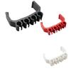 5pcs Universal Electric Drill Screwdriver Bit Storage Rack Standard Bits Holder  Home Workshop