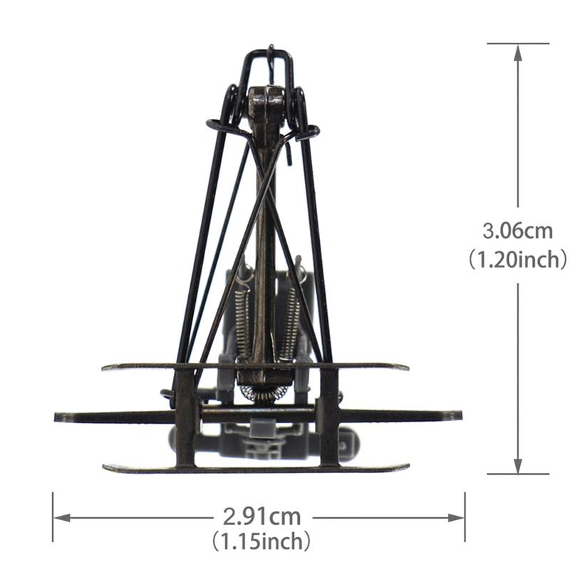 1:87 Treno Scala HO Pantografo di Trazione Elettrica 1 PZ Braccio Arco Treno Fai da Te per bachmann Modello hobby parti giocattolo