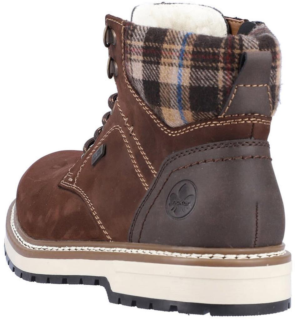 Boots Rieker F3812 Mode- Brown