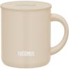 Thermos Vacuum Insulated Mug 280ml Beige JDG-282C BE