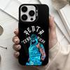P-Penta Zero M-Miedo  Phone Case For iPhone17,16,15,14,13,12,11 Plus,Pro Max Black Candy silver phone case