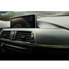 Car Interior Decal Trim 5D Carbon Fiber Trim Vinyl Sticker For BMW E90 E91 2005-2012 Wholesale