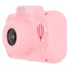 3.5in Children Selfie Camera HD Large Screen Portable Toy Children Digital Camera for 3‑10 Year Old