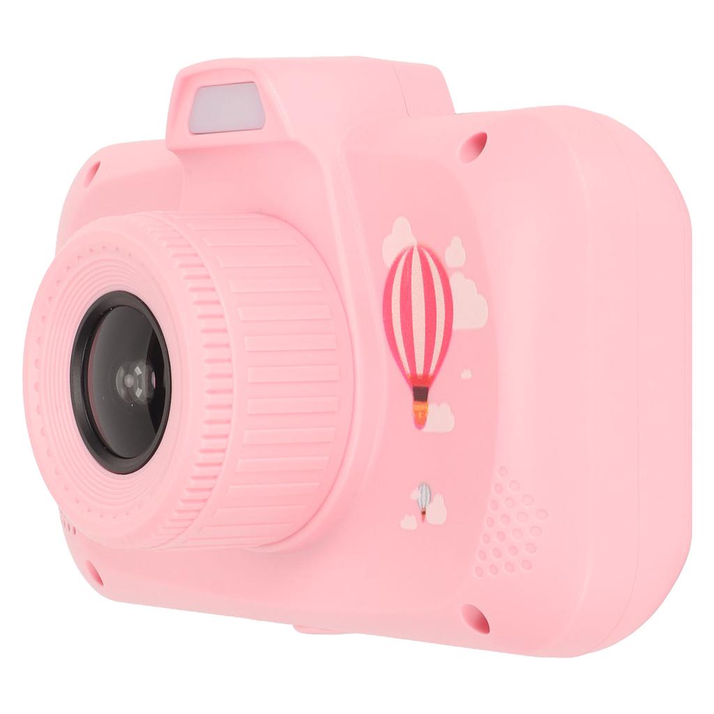 3.5in Children Selfie Camera HD Large Screen Portable Toy Children Digital Camera for 3‑10 Year Old
